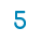 number 5