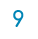 number 9